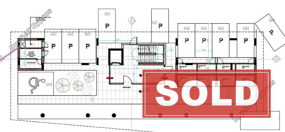 3 bedroom penthouse sold protaras famagusta 1795031 image 5949615