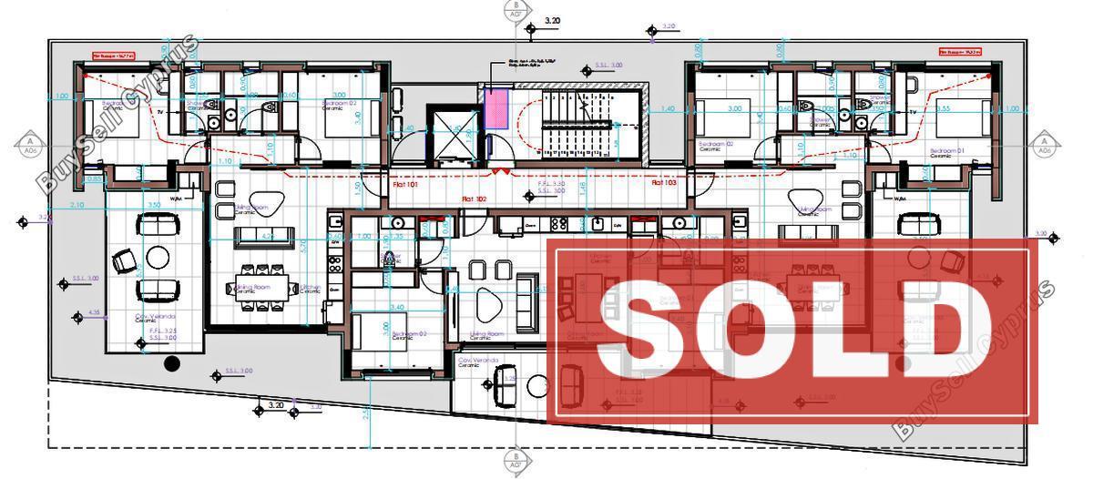 3 bedroom penthouse sold protaras famagusta 1795031 image 5949616