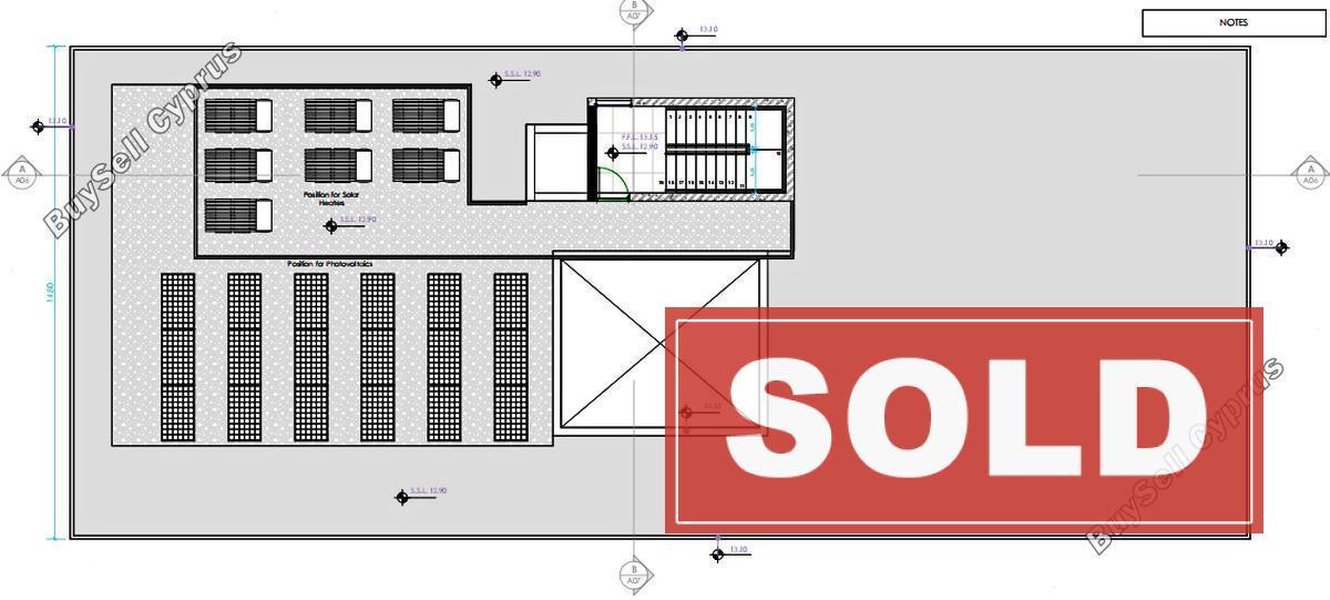 3 bedroom penthouse sold protaras famagusta 1795031 image 5949619