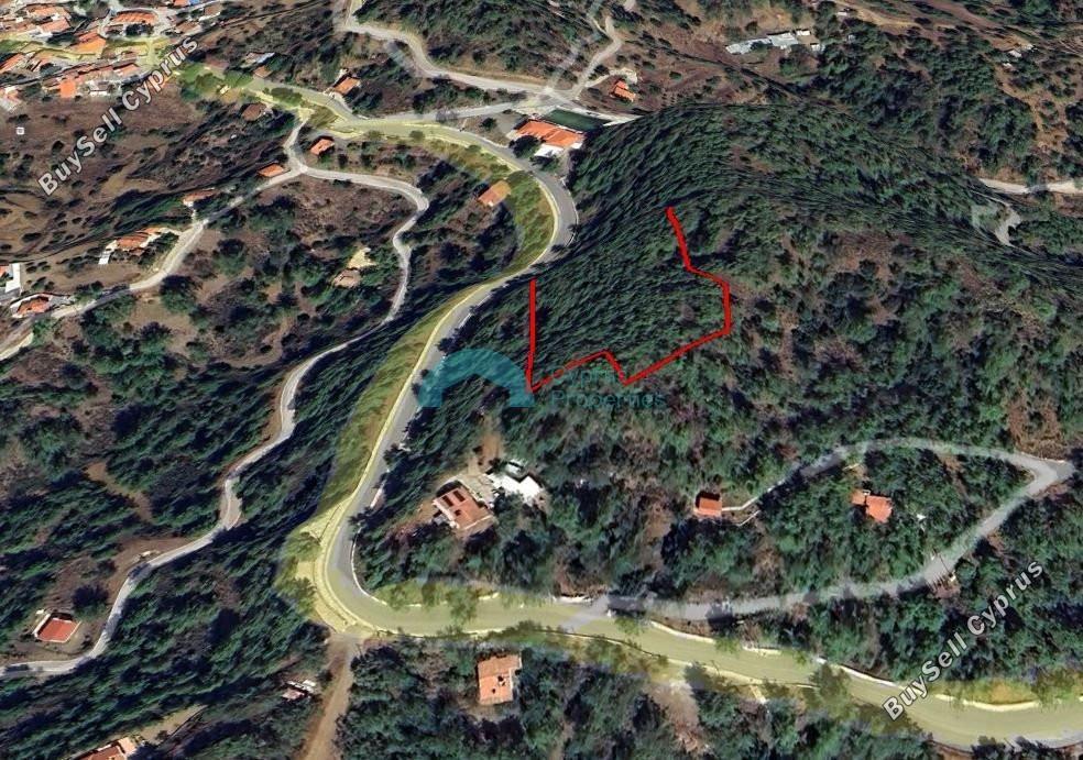 6689 SQM Land for sale in Vavatsinia, Larnaca 6636138