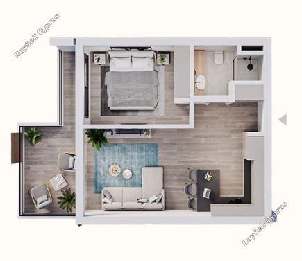 1 bedroom apartment for sale zakaki limassol 1805131 image 11497410