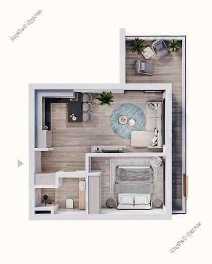 1 bedroom apartment for sale zakaki limassol 1805131 image 11497411