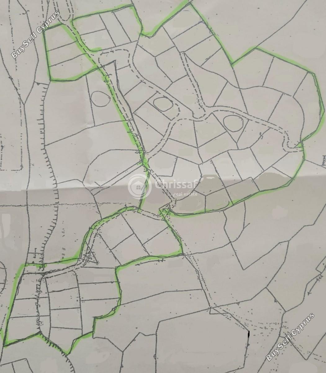 95000 SQM Land for sale in Kapileio, Limassol 12394015