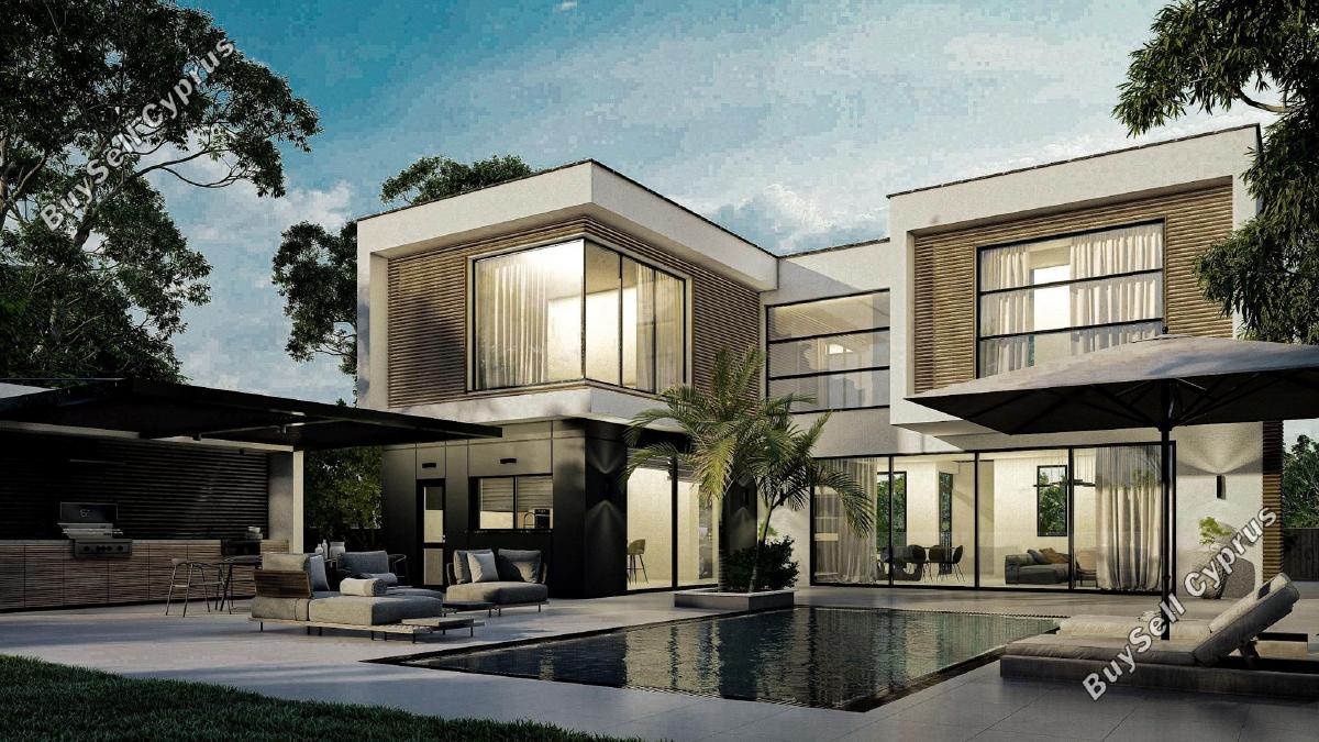 3 Bedroom Detached house for sale in Agioi Trimithias, Nicosia 15835326