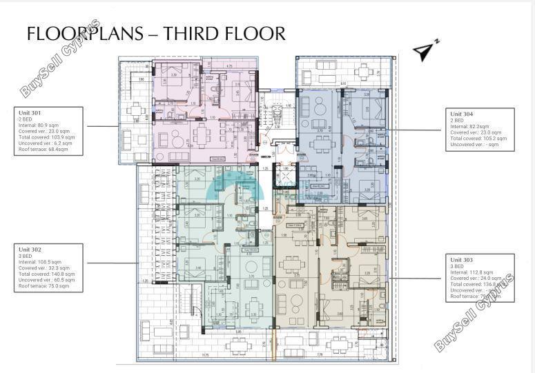 2 bedroom apartment for sale aradippou larnaca 1278131 image 11162987
