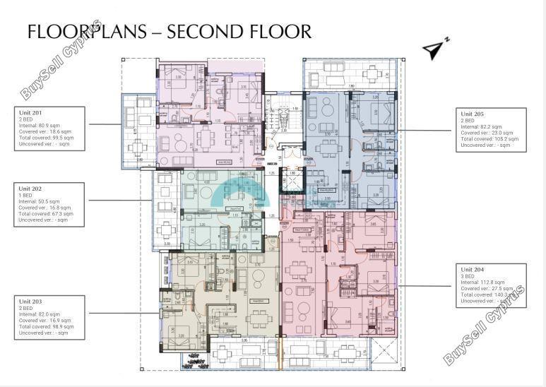 2 bedroom apartment for sale aradippou larnaca 1278131 image 11162989