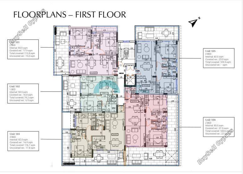2 bedroom apartment for sale aradippou larnaca 1278131 image 11162990