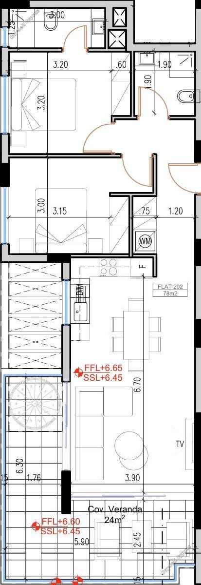 2 bedroom penthouse for sale livadia larnacas larnaca 8458131 image 15799893
