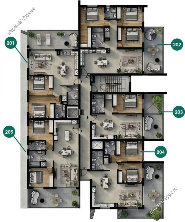 3 bedroom penthouse for sale meneou larnaca 8464131 image 15155187