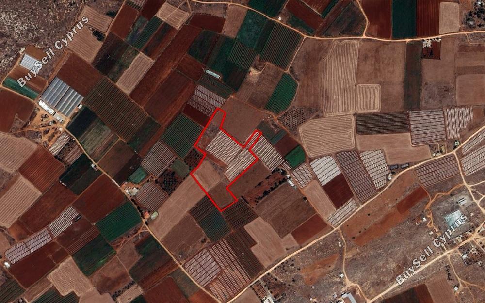 land for sale liopetri famagusta 1506131 image 13182411