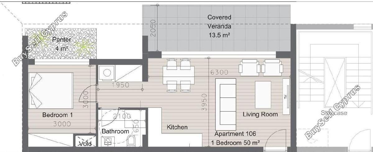 1 bedroom apartment for sale agios athanasios limassol 8152231 image 13472551