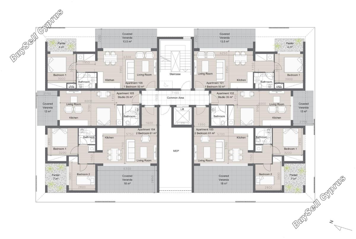 1 bedroom apartment for sale agios athanasios limassol 8152231 image 13472553