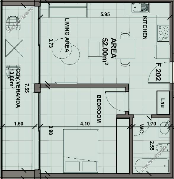 1 bedroom apartment for sale geroskipou paphos 7745231 image 10410058