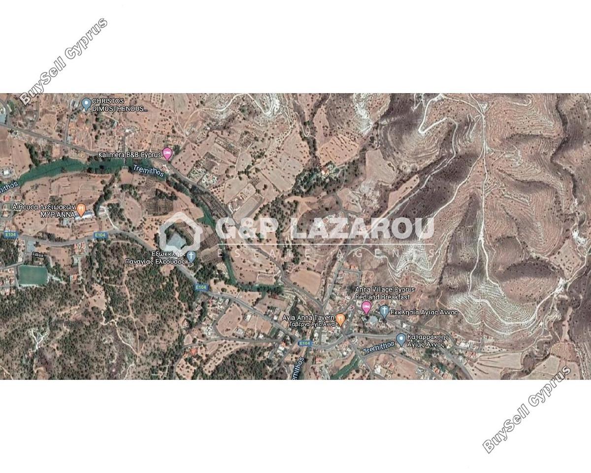 3679 SQM Land for sale in Agia Anna, Larnaca 14152751
