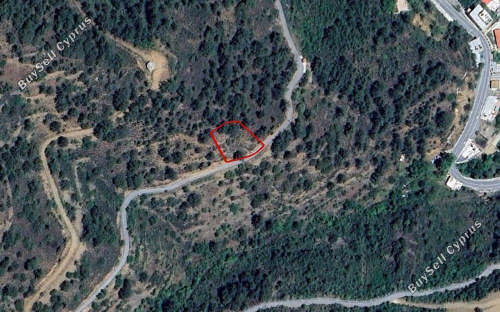 1032 SQM Land for sale in Gerakies, Nicosia 15257682