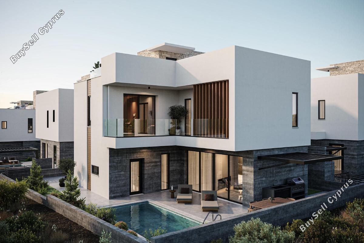 3 Bedroom Detached house for sale in Agia Marinouda, Paphos 15505312