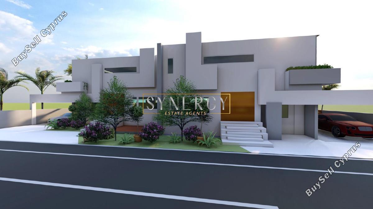 4 Bedroom Semi-detached house for sale in Pano Lakatamia, Nicosia 16809192