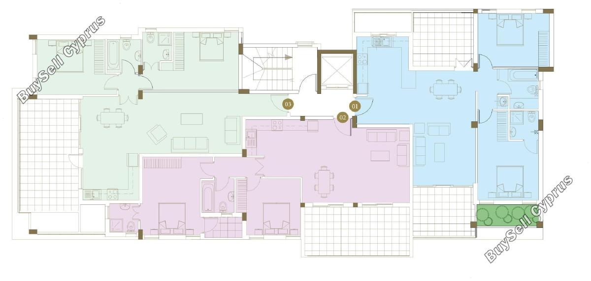 2 bedroom apartment for sale chrysopolitissa larnaca 7741231 image 10244808