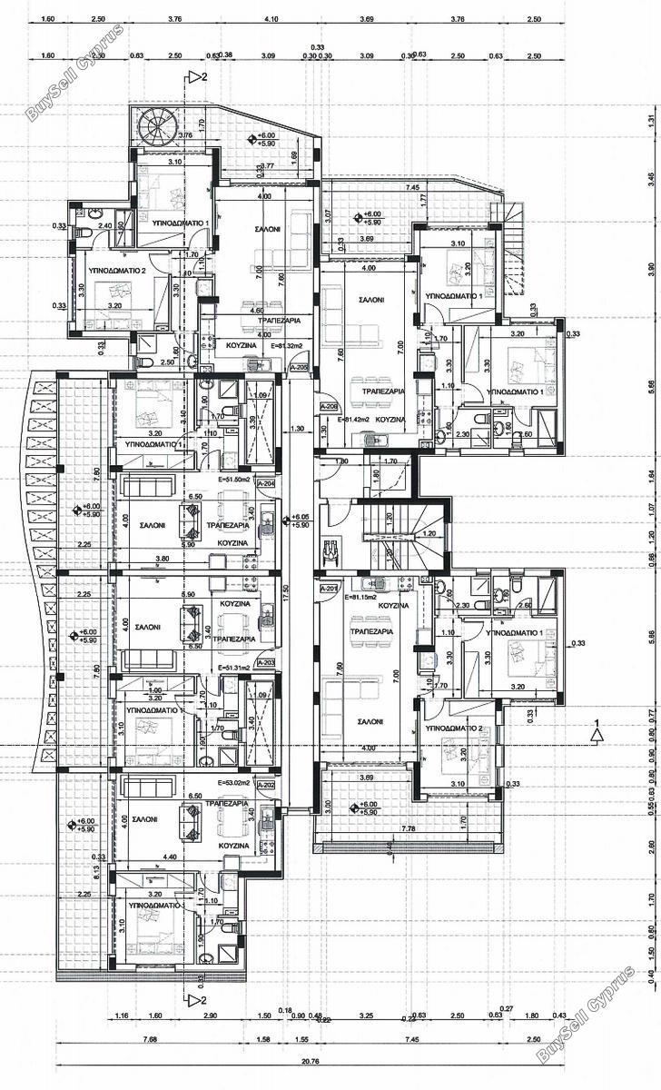 2 bedroom apartment for sale paralimni famagusta 8411231 image 14902326