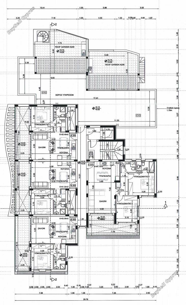 2 bedroom apartment for sale paralimni famagusta 8411231 image 14902327