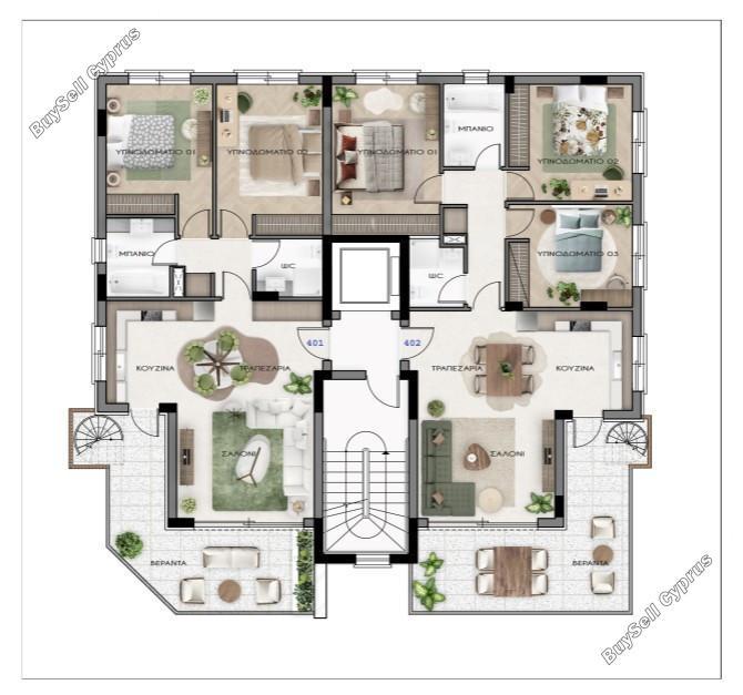 2 bedroom penthouse for sale agios ioannis limassol 8607231 image 15775960