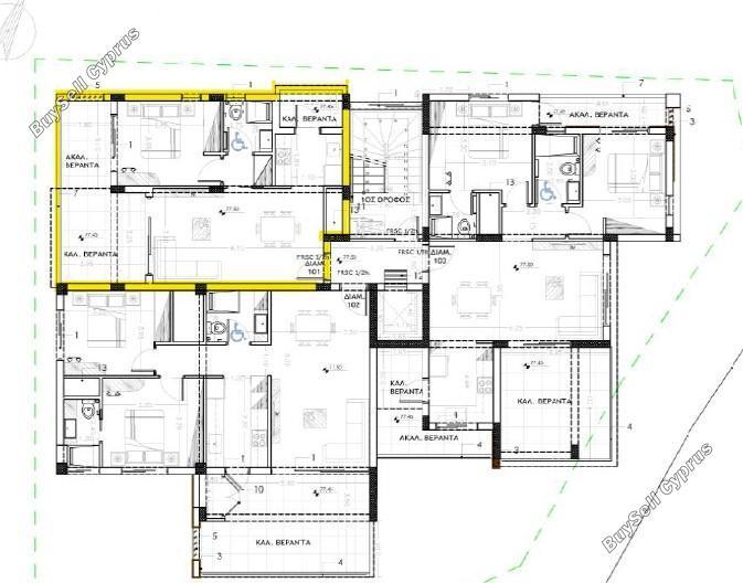 2 bedroom penthouse for sale kato polemidia limassol 7804231 image 13429896