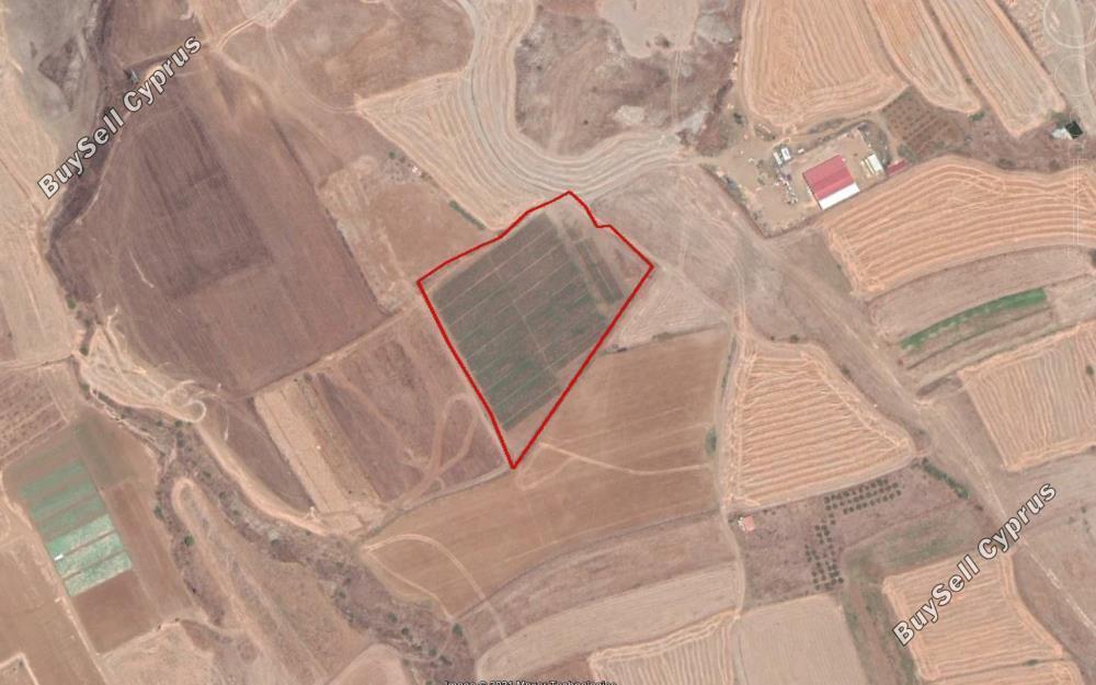 16723 SQM Land for sale in Kato Koutrafas, Nicosia 2828756