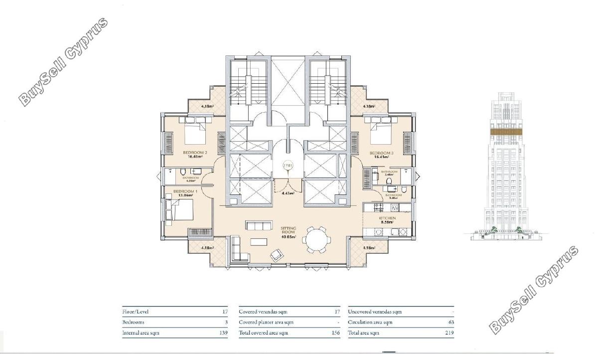 3 bedroom apartment for sale agios tychonas limassol 8612231 image 15808502