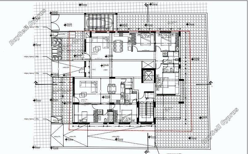 3 bedroom ground floor apartment for sale agios dometios nicosia 1827231 image 15999644