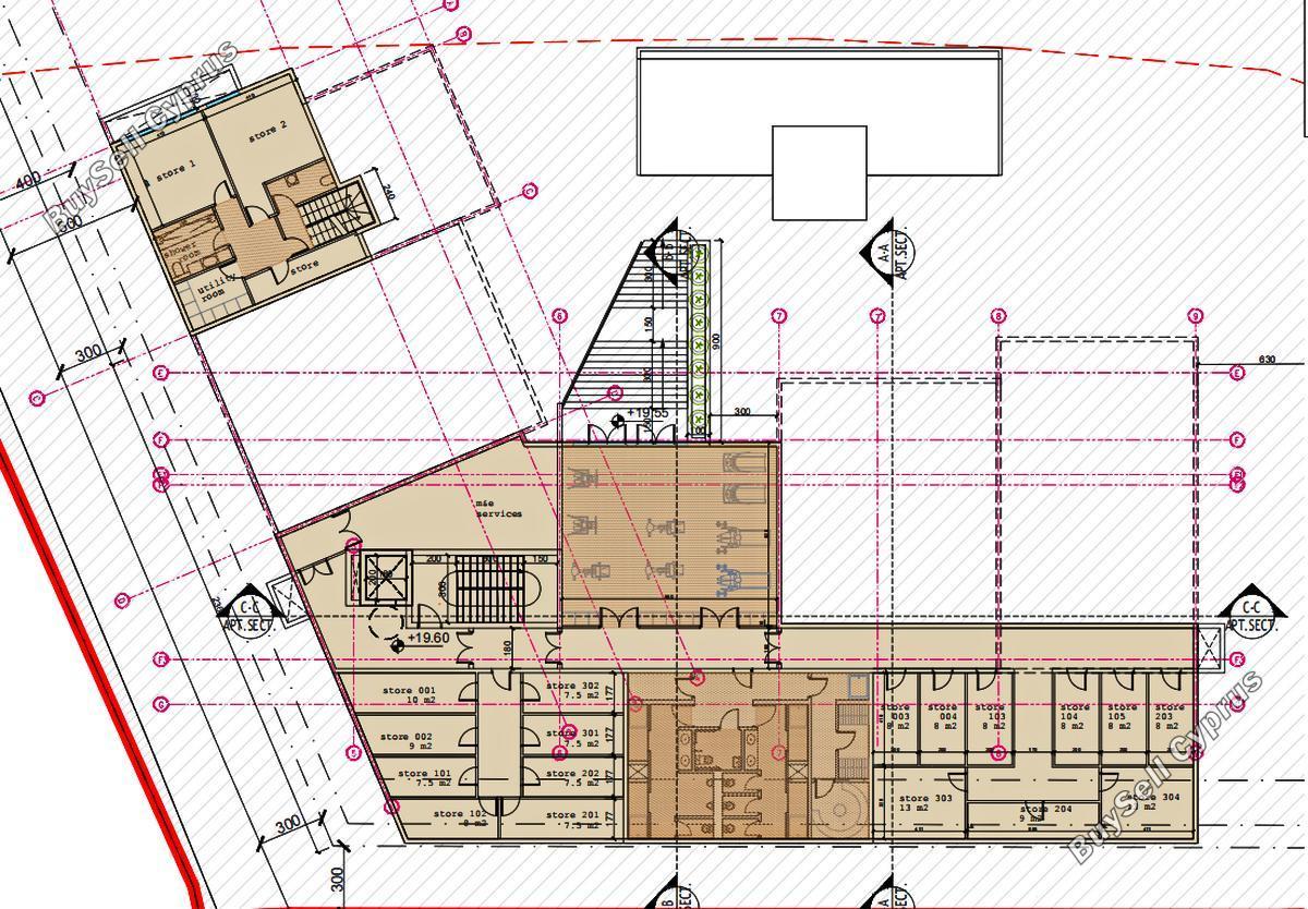 3 bedroom ground floor apartment for sale protaras famagusta 1573231 image 9281818