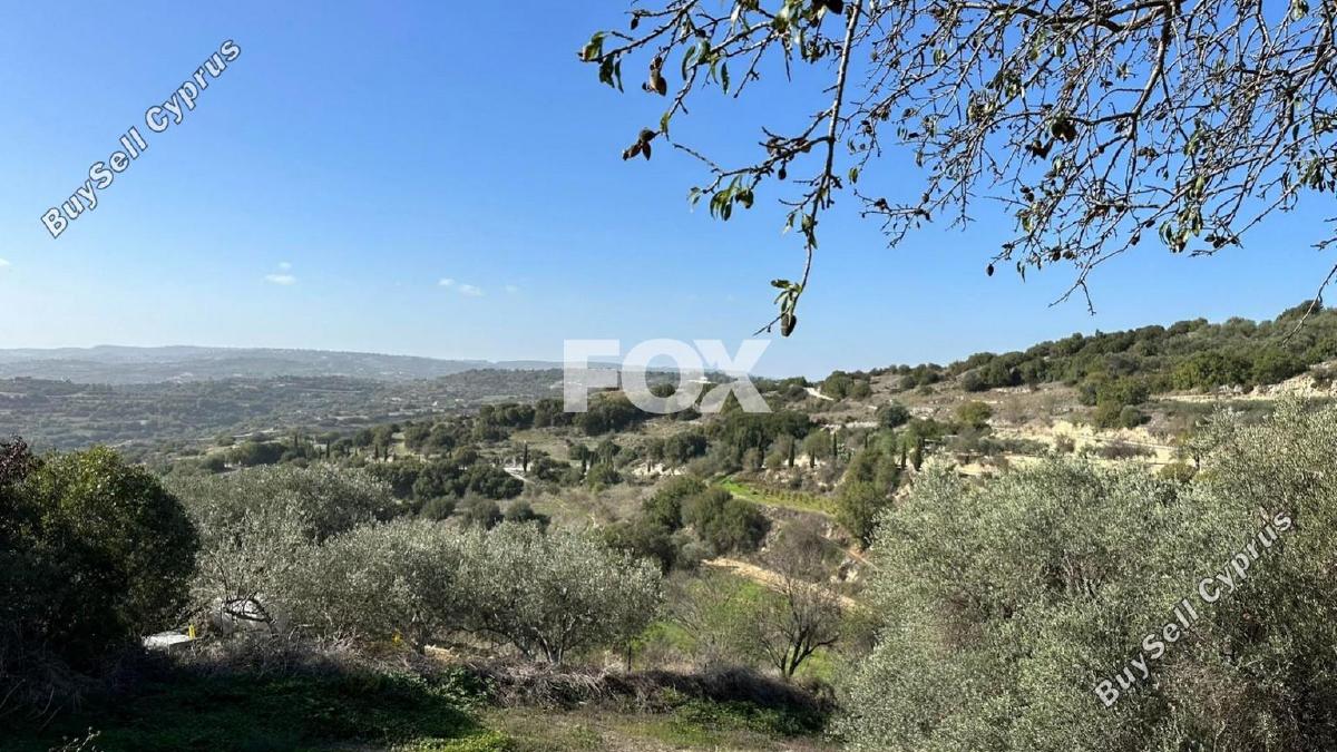 land for sale psathi paphos 1270231 image 10032372