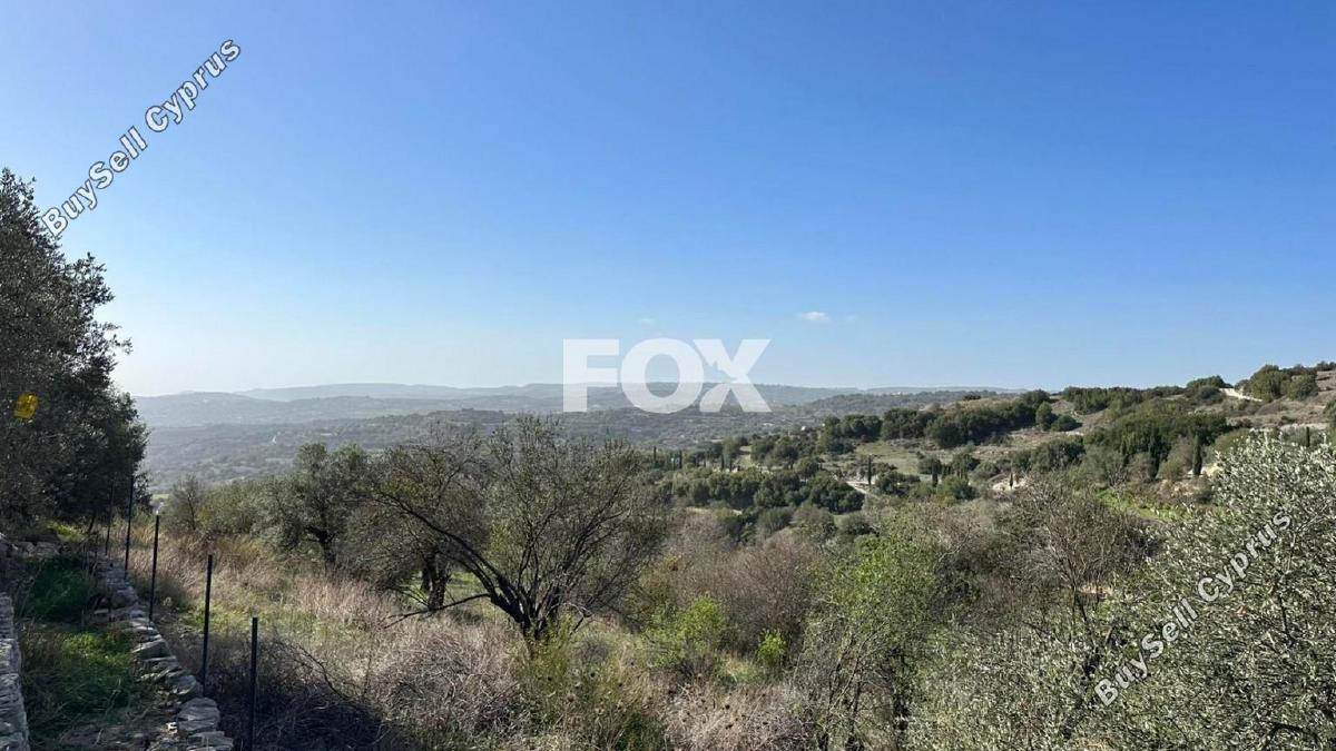 land for sale psathi paphos 1270231 image 10032379