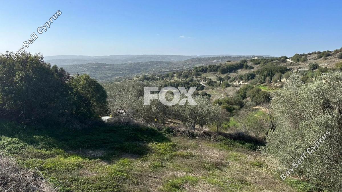 land for sale psathi paphos 1270231 image 10032385