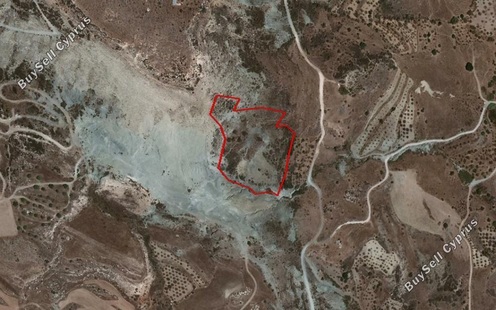13379 SQM Land for sale in Marathounta, Paphos 15178914