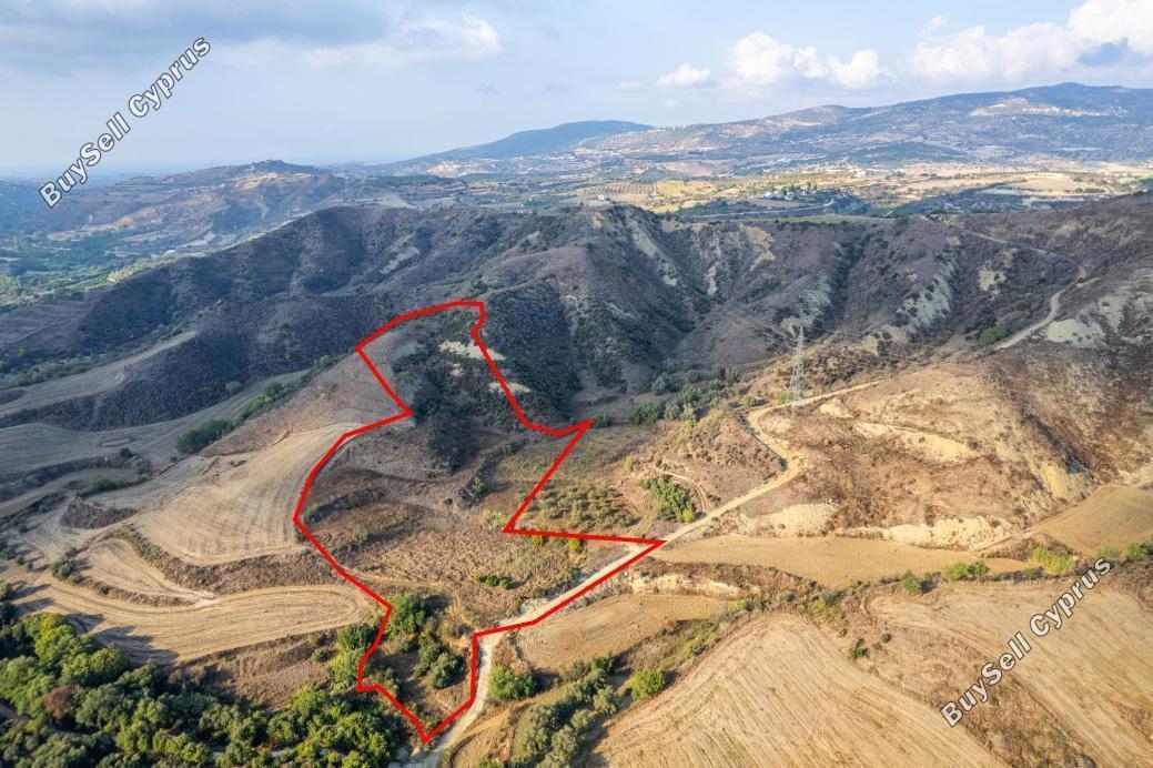 20736 SQM Land for sale in Giolou, Paphos 15869145