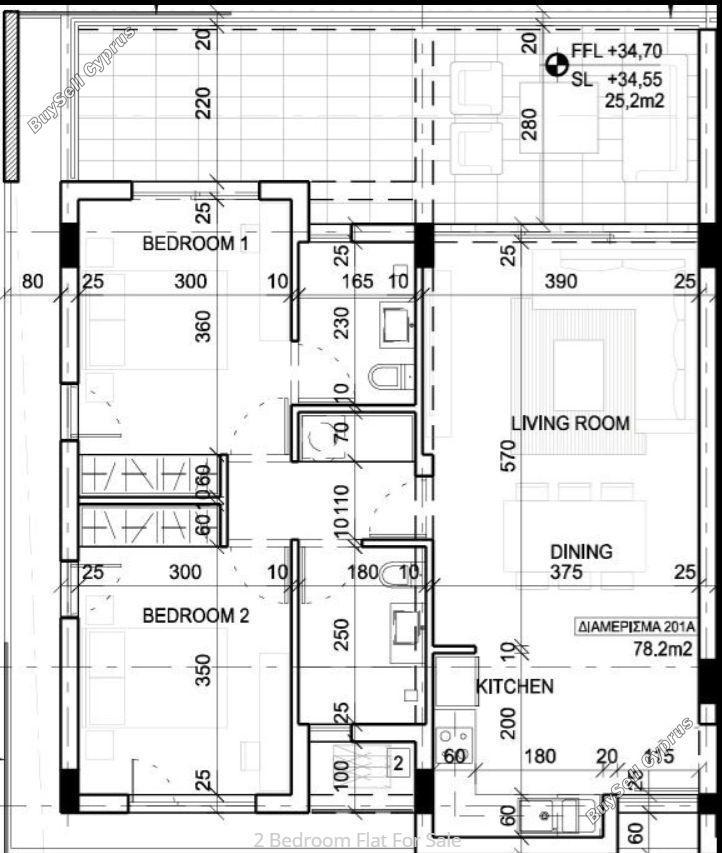 2 bedroom apartment for sale livadia larnacas larnaca 8651331 image 15957327