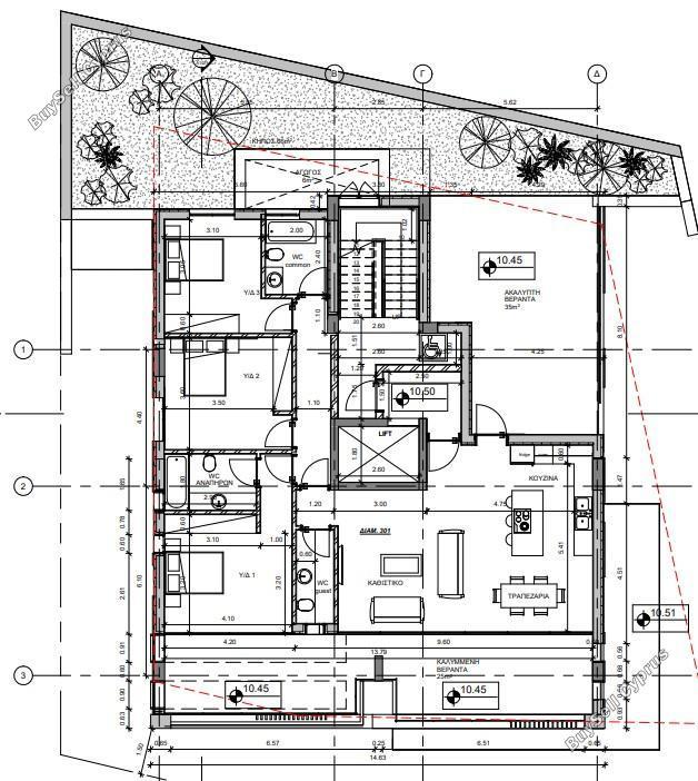 3 bedroom penthouse for sale agia fyla limassol 7737331 image 16157542