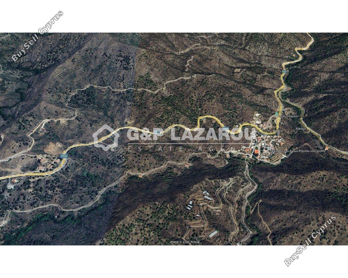 16602 SQM Land for sale in Palaichori Morfou, Nicosia 7278452