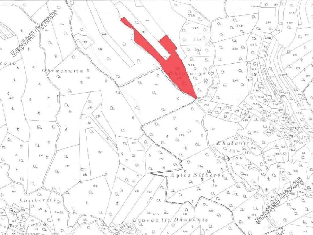 land for sale lofou limassol 823331 image 15602081
