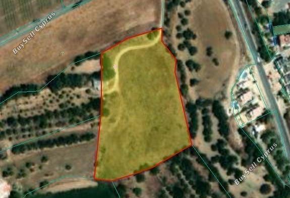 9700 SQM Plot for sale in Prodromi, Paphos 15893534