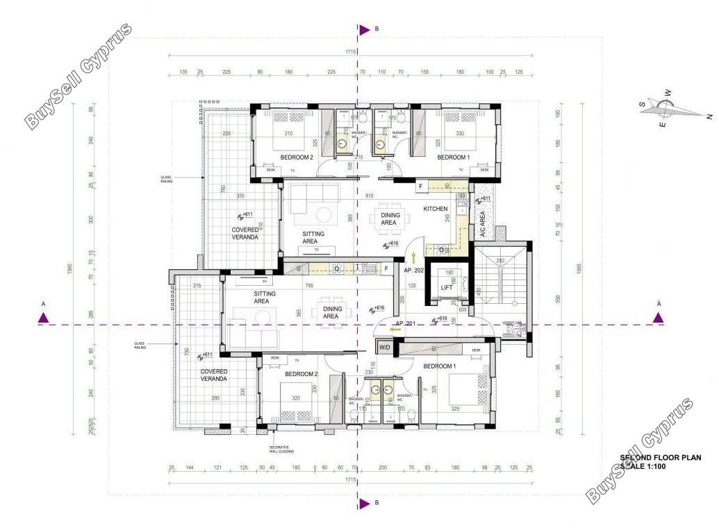 2 bedroom apartment for sale aradippou larnaca 8072431 image 13994709