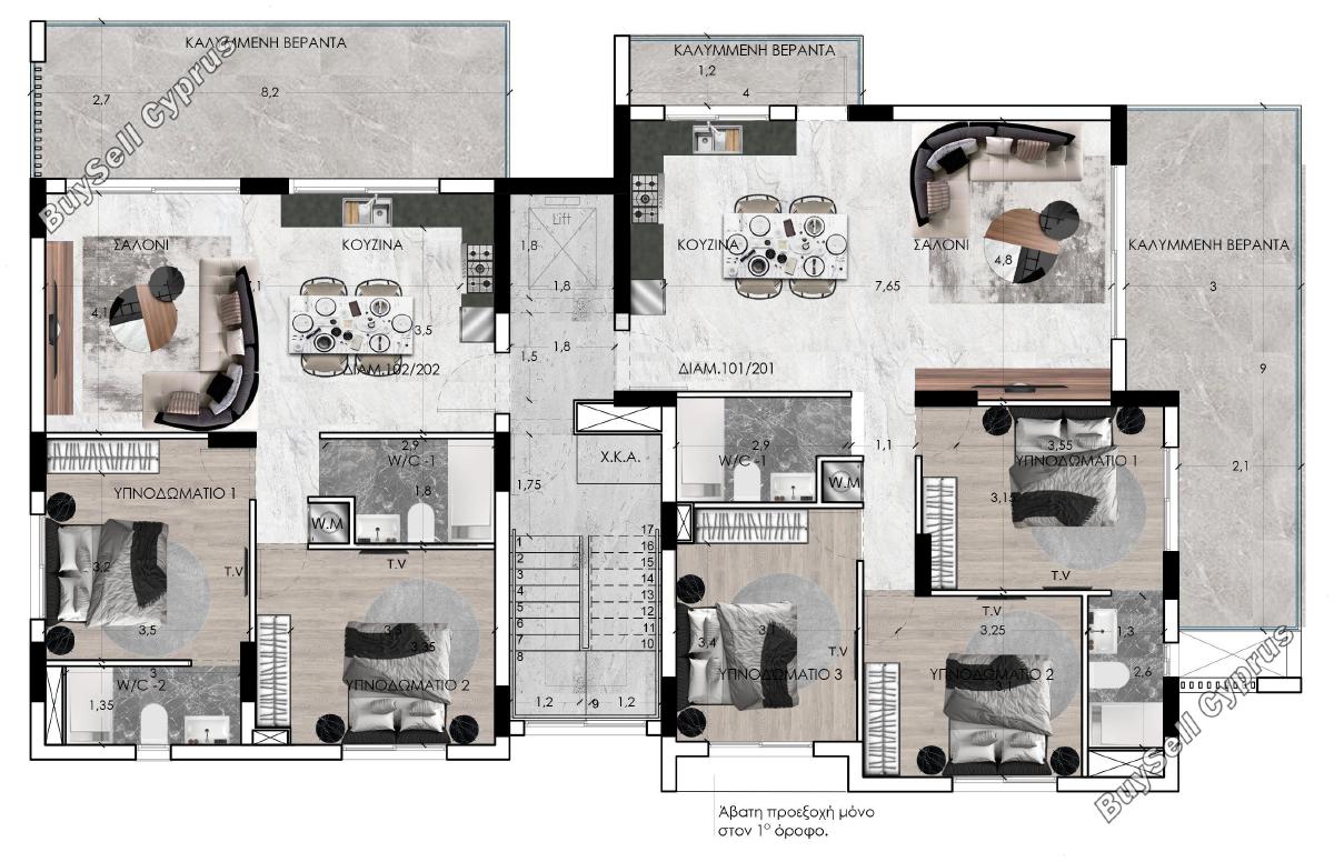 2 bedroom apartment for sale kaimakli nicosia 8705431 image 16303937