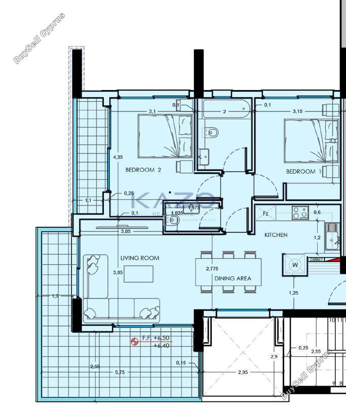 2 bedroom apartment for sale katholiki limassol 8633431 image 16971347