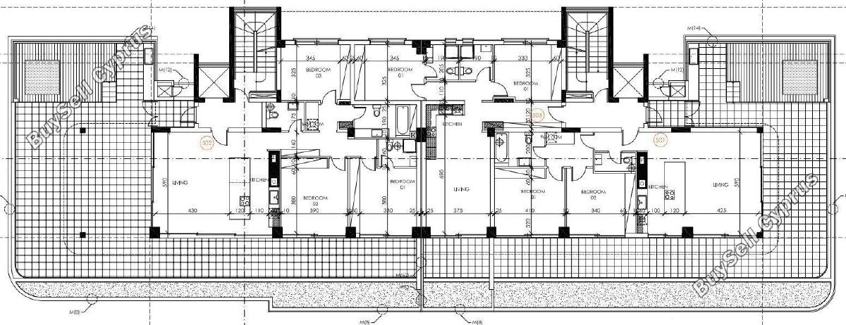 2 bedroom penthouse for sale agia fyla limassol 1750431 image 15966064