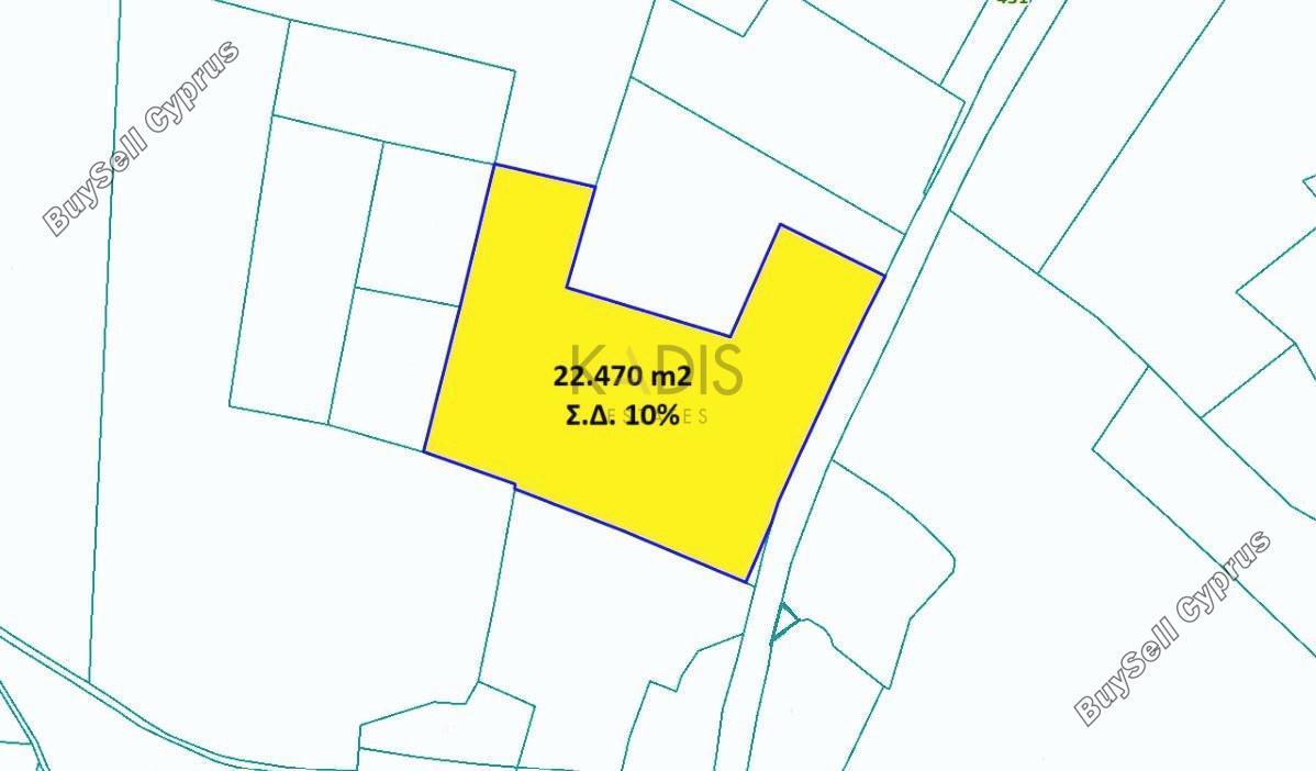 land for sale nisou nicosia 1391431 image 5836010
