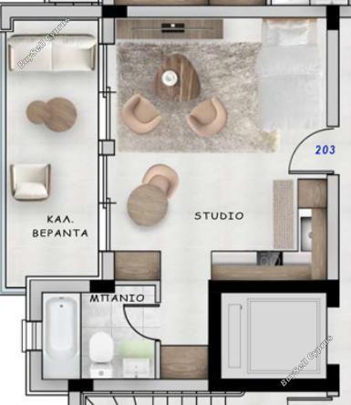 studio apartment for sale ypsonas limassol 7880431 image 15347822