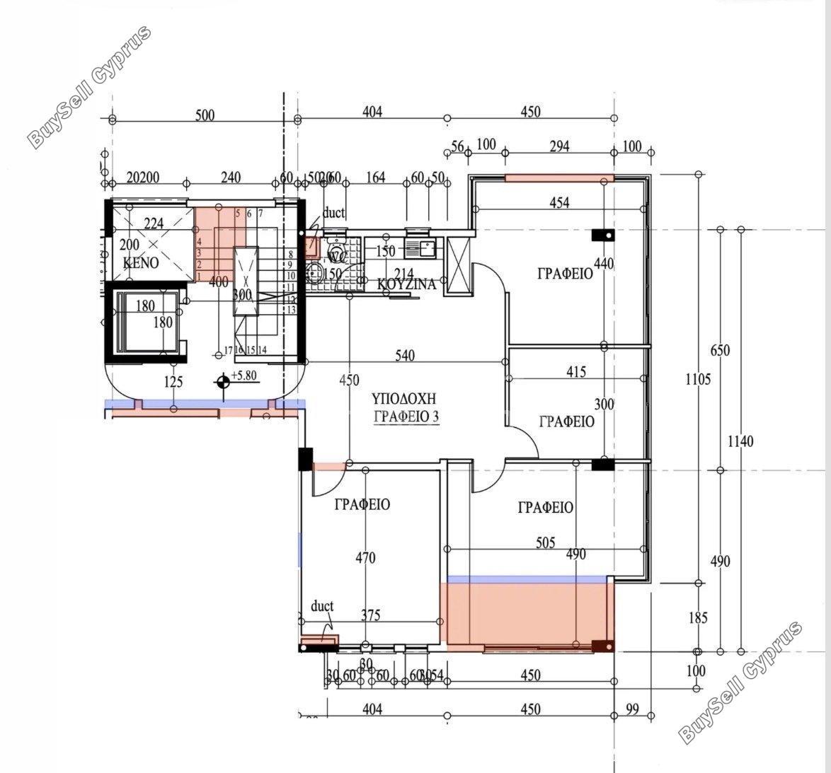 studio office for rent aradippou larnaca 8664431 image 15989355