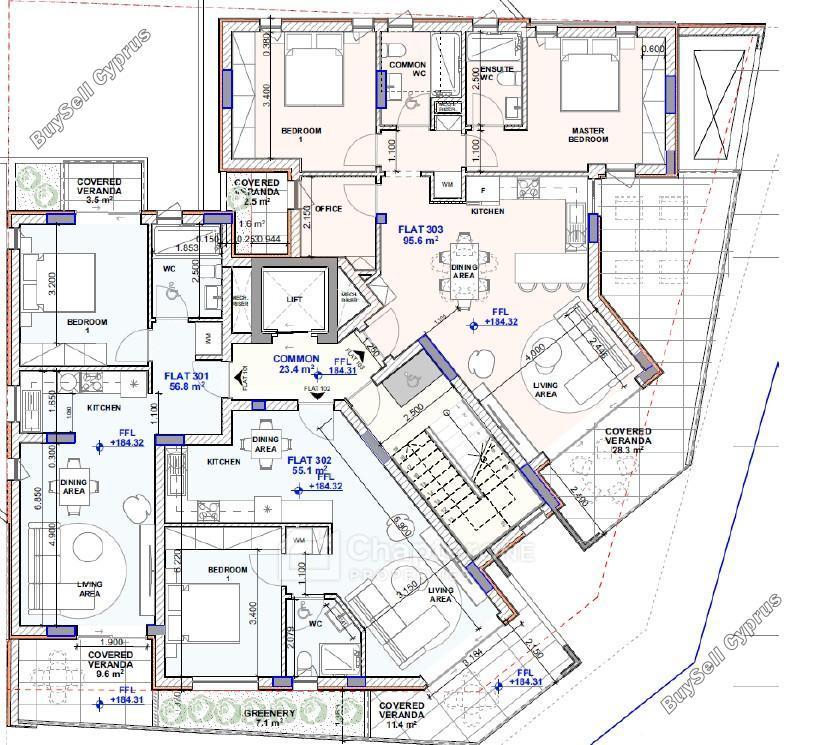 1 bedroom apartment for sale lykavitos nicosia 8345531 image 16436518