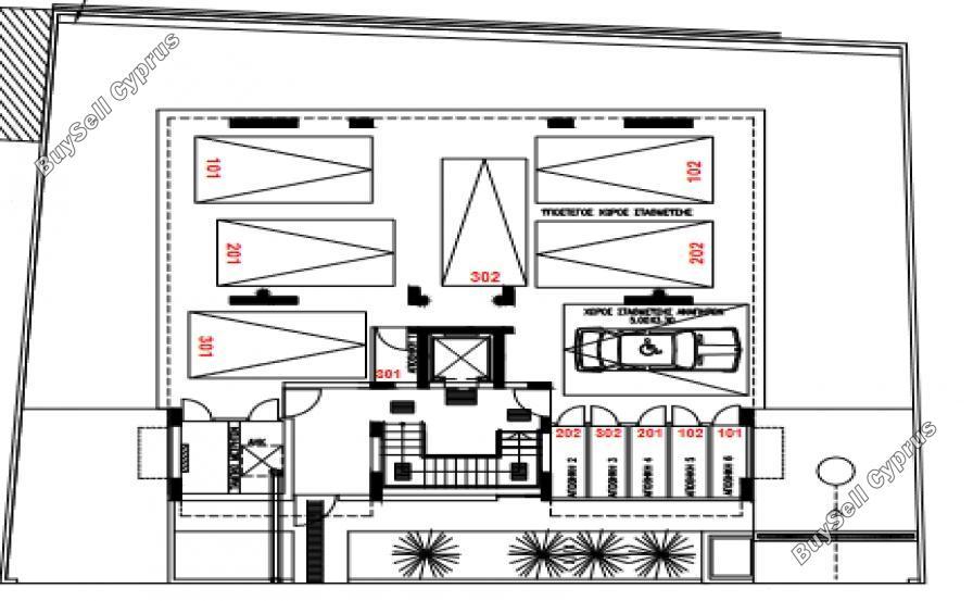 1 bedroom penthouse for sale makedonitissa nicosia 1536531 image 16166227