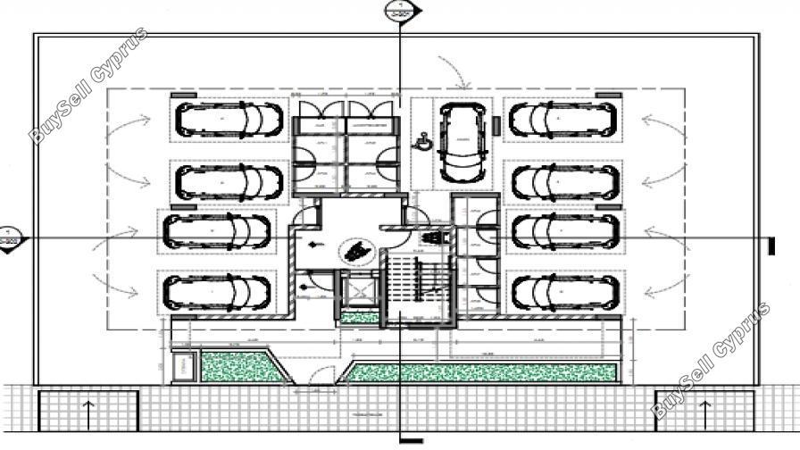 1 bedroom penthouse for sale makedonitissa nicosia 1536531 image 16166234
